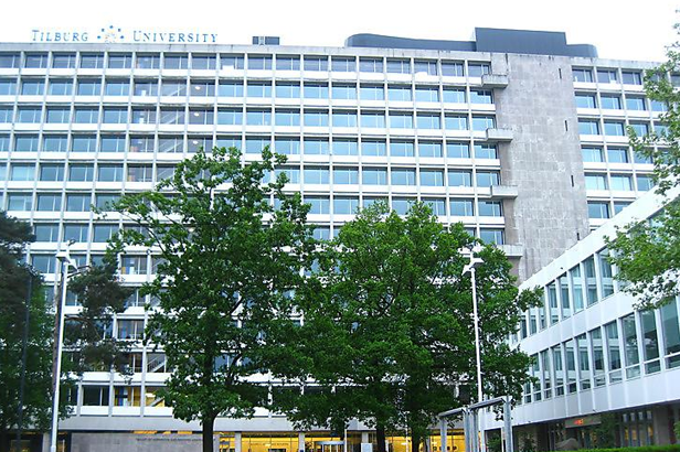 BOB Masterclass & Kerstborrel Tilburg University
