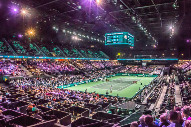 ABN Amro tennistoernooi