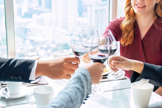 Lunchsessie met WDL Kredietfondsen op woensdag 20 november