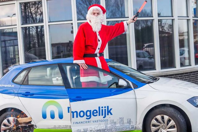 Mogelijk Kerstbomen Open Huis op zaterdag 7 december 2024
