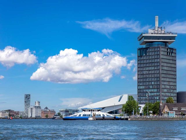 ING Event amsterdam toren