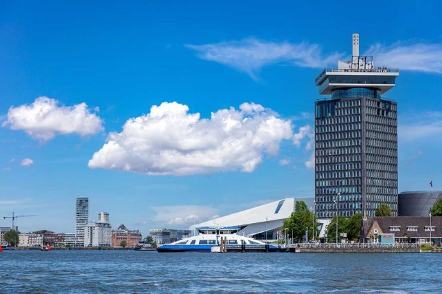 ING Event amsterdam toren